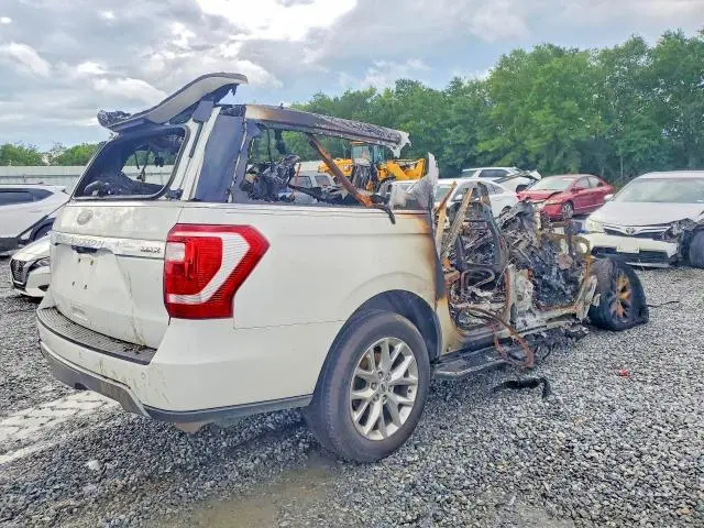2020 FORD EXPEDITION MAX XLT  