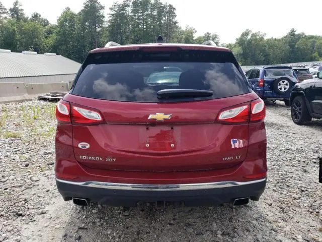 2018 CHEVROLET EQUINOX LT  