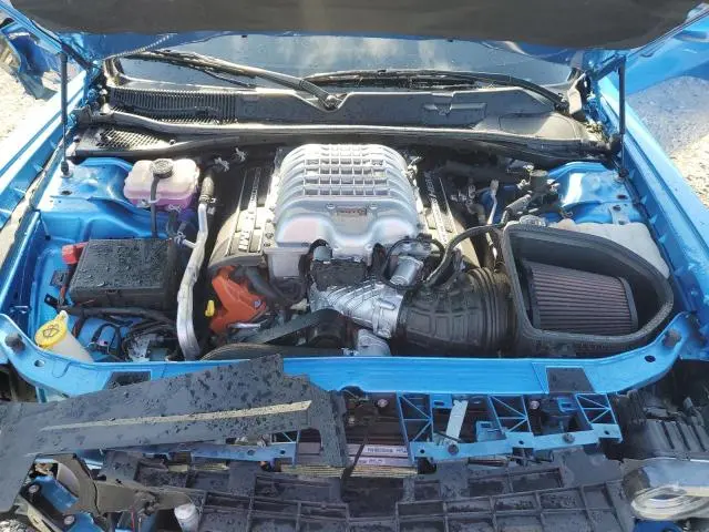 2023 DODGE CHALLENGER SRT HELLCAT  