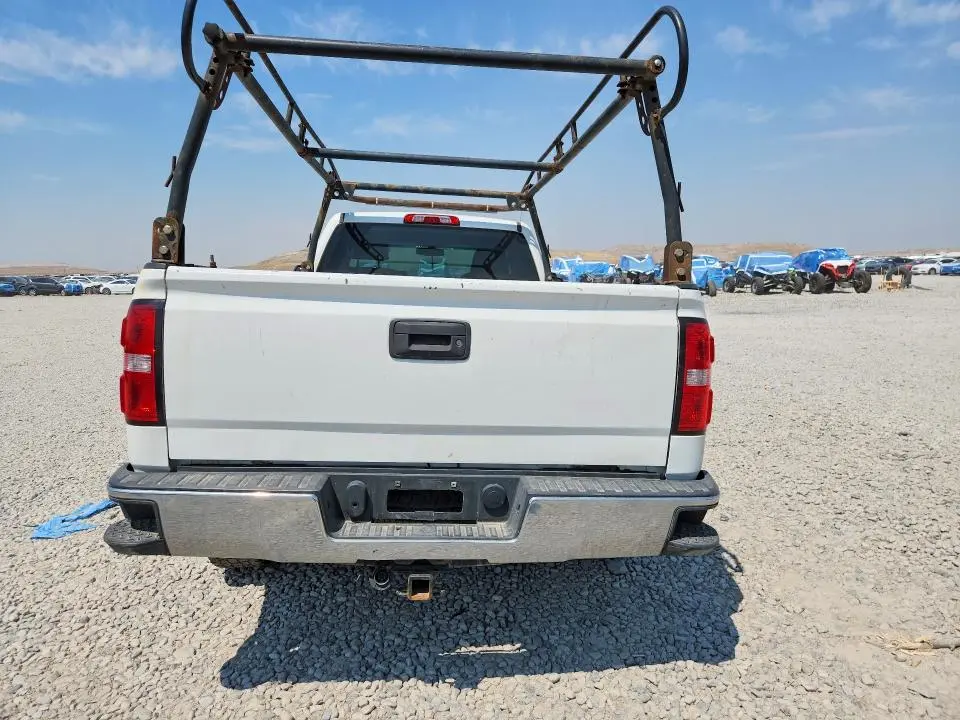 2018 GMC SIERRA C1500  