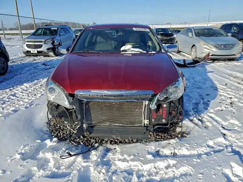 2012 CHRYSLER 200 LIMITED  