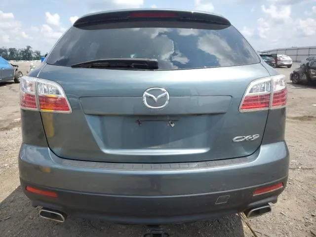 2012 MAZDA CX-9   