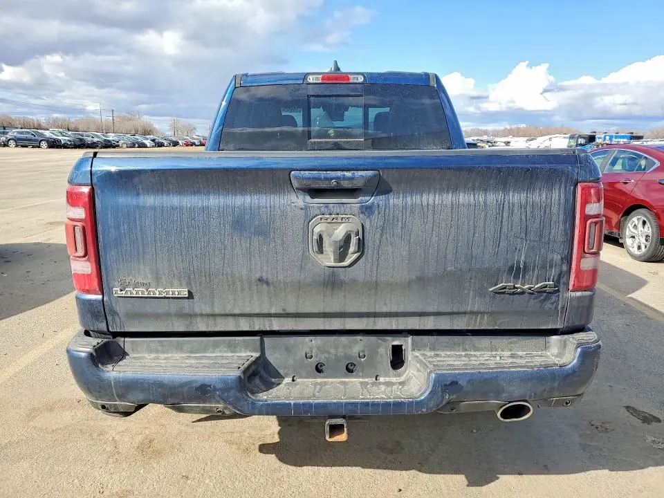 2020 RAM 1500 LARAMIE  