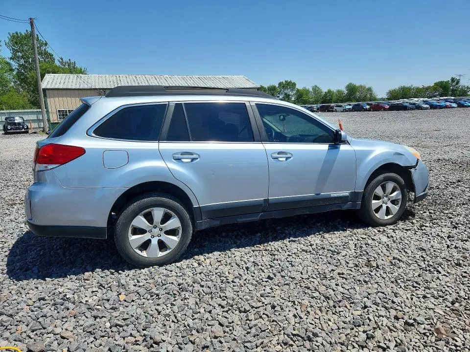 2012 SUBARU OUTBACK 2.5I  
