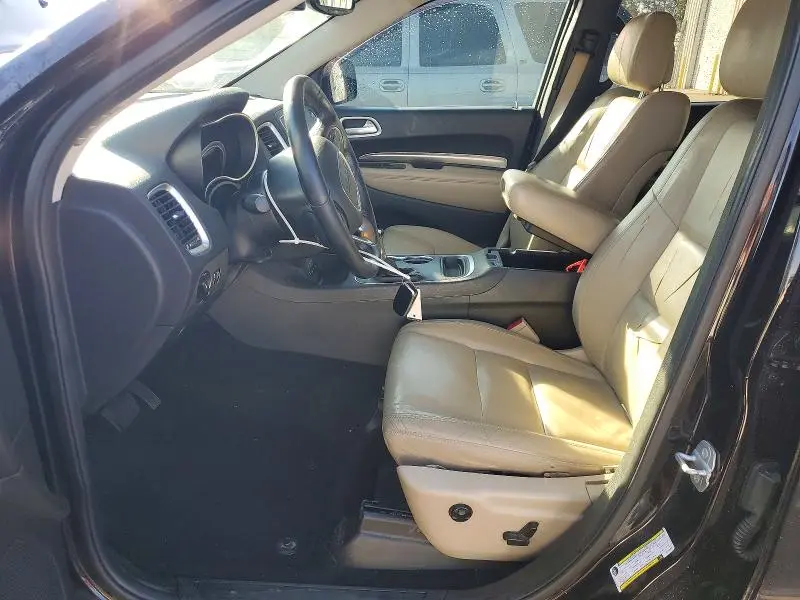 2020 DODGE DURANGO SXT  