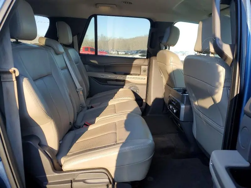 2018 FORD EXPEDITION MAX XLT  