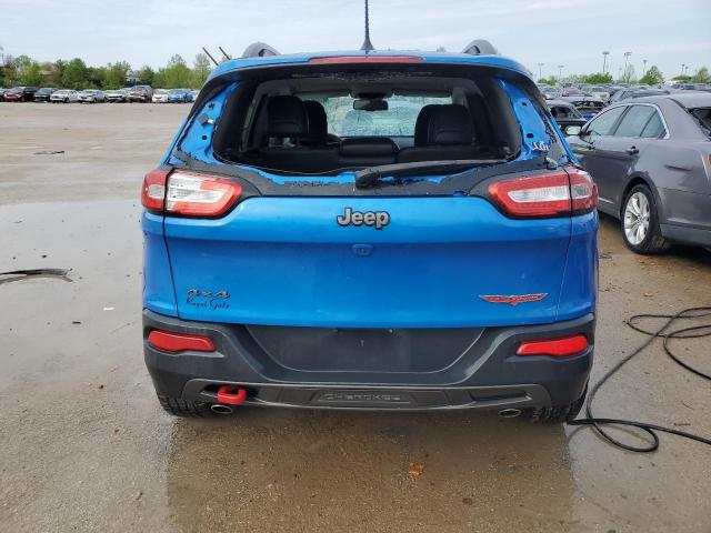 2017 JEEP CHEROKEE TRAILHAWK