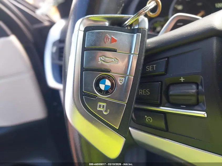 2017 BMW X6 XDRIVE35I