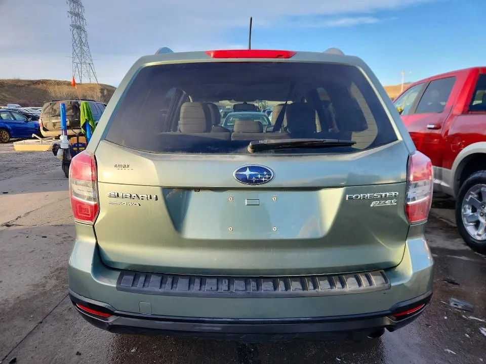 2014 SUBARU FORESTER 2.5I PREMIUM  