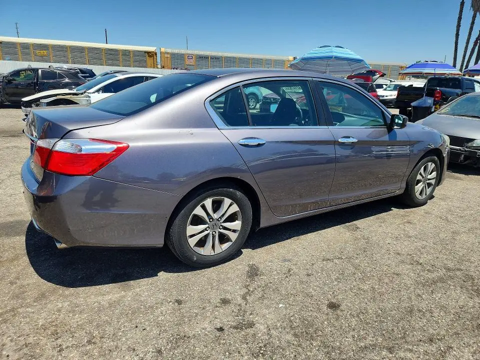 2014 HONDA ACCORD LX  