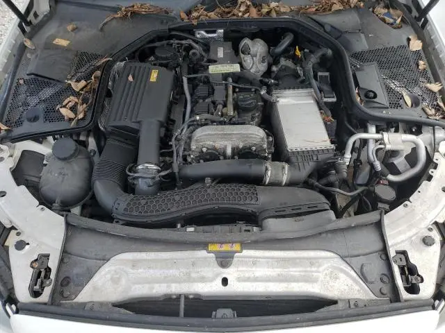 2016 MERCEDES-BENZ C 300 4MATIC  