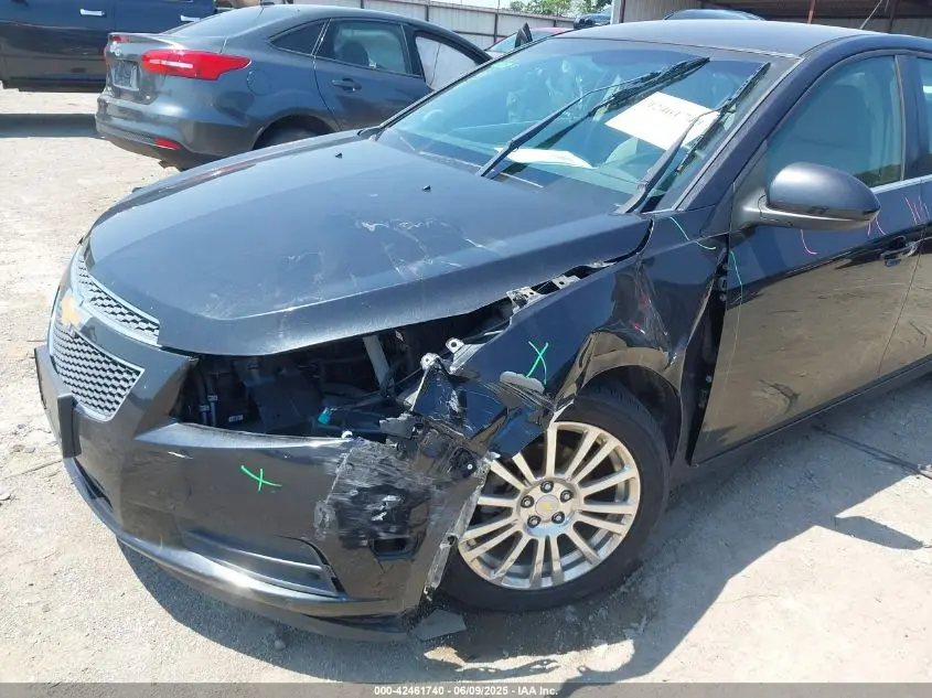 2011 CHEVROLET CRUZE ECO