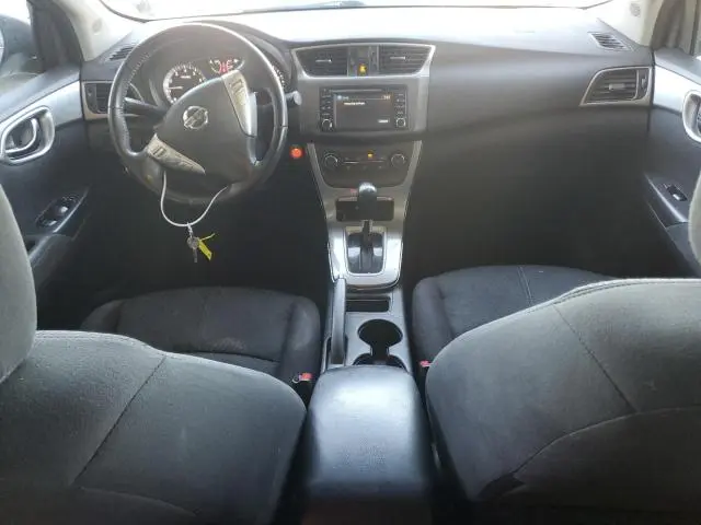 2013 NISSAN SENTRA S  