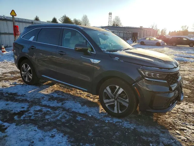 2022 KIA SORENTO SX  