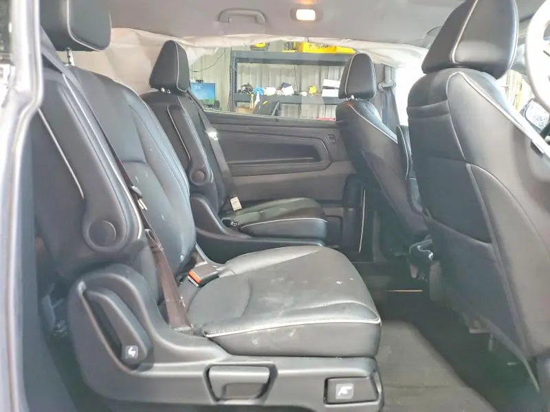 2024 HONDA ODYSSEY ELITE  