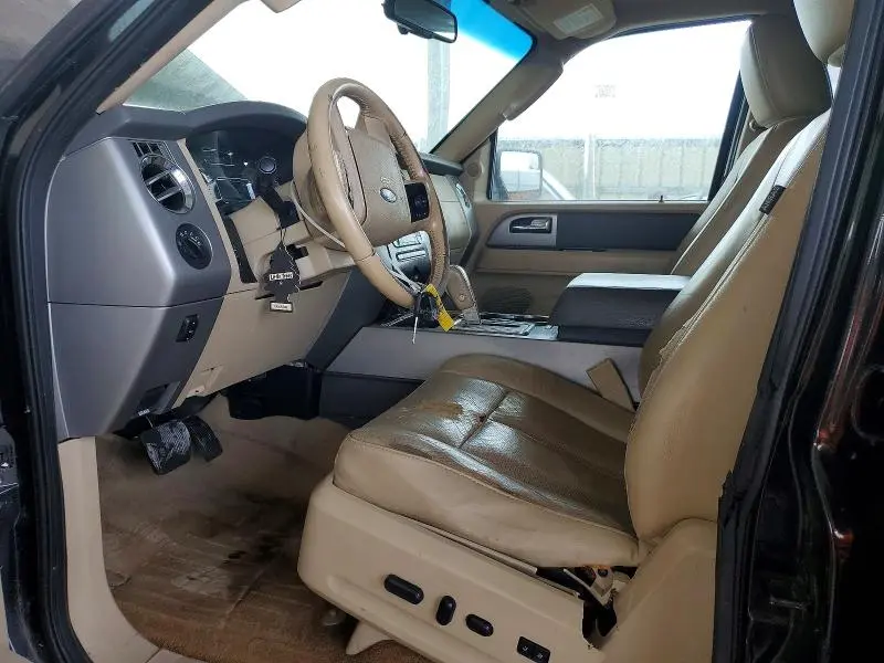 2014 FORD EXPEDITION EL XLT  