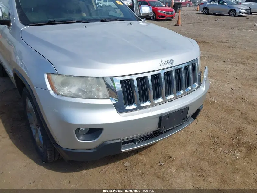 2013 JEEP GRAND CHEROKEE LIMITED