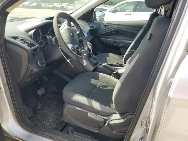2014 FORD ESCAPE S  