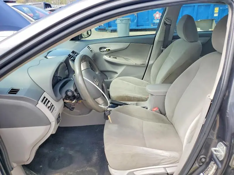 2010 TOYOTA COROLLA LE  