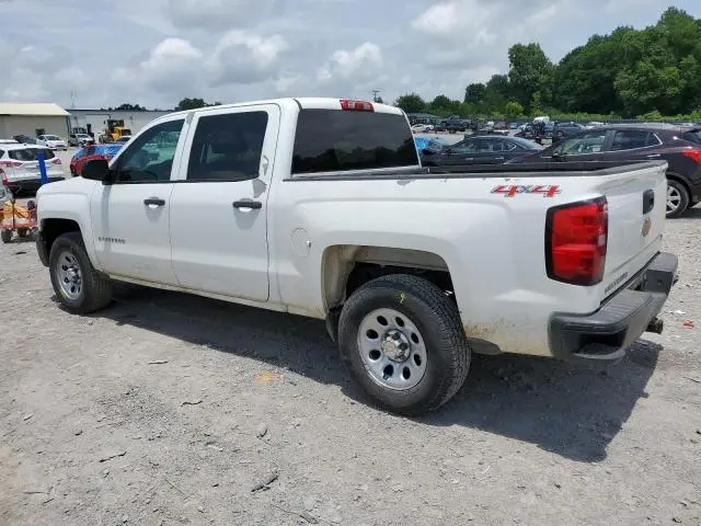 2015 CHEVROLET SILVERADO K1500  