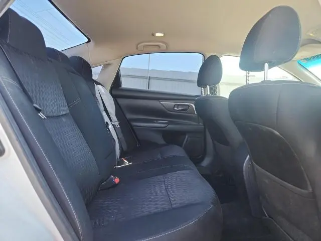 2017 NISSAN ALTIMA 2.5  