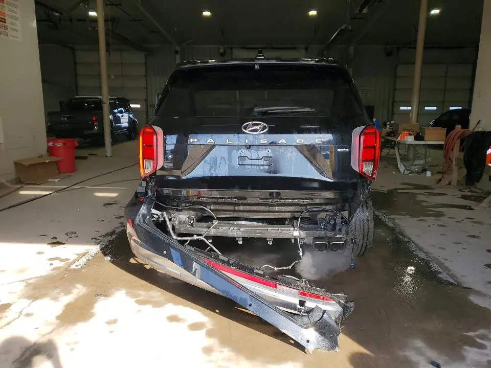 2024 HYUNDAI PALISADE CALLIGRAPHY  