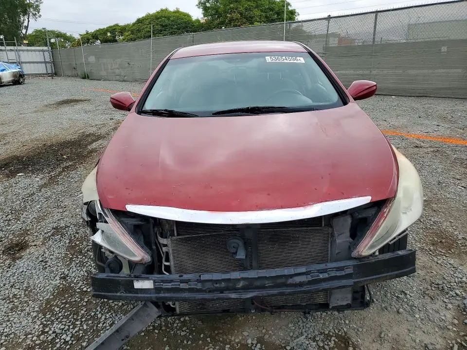 2014 HYUNDAI SONATA GLS  