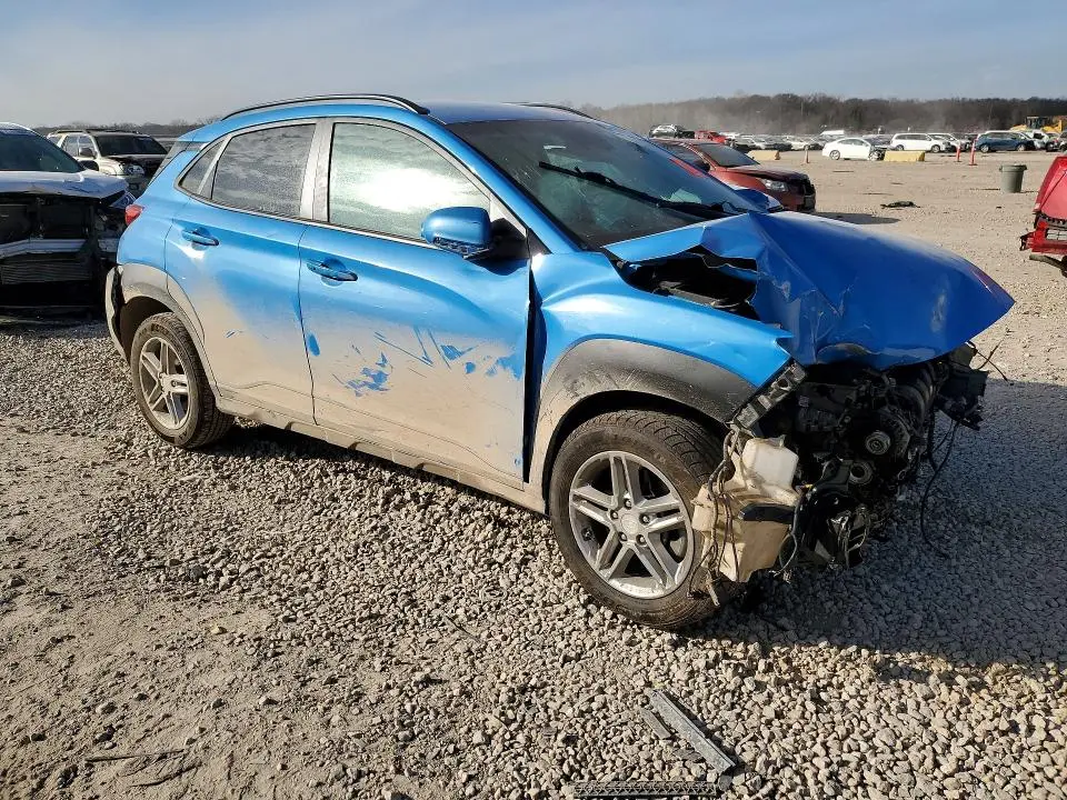 2020 HYUNDAI KONA SEL  