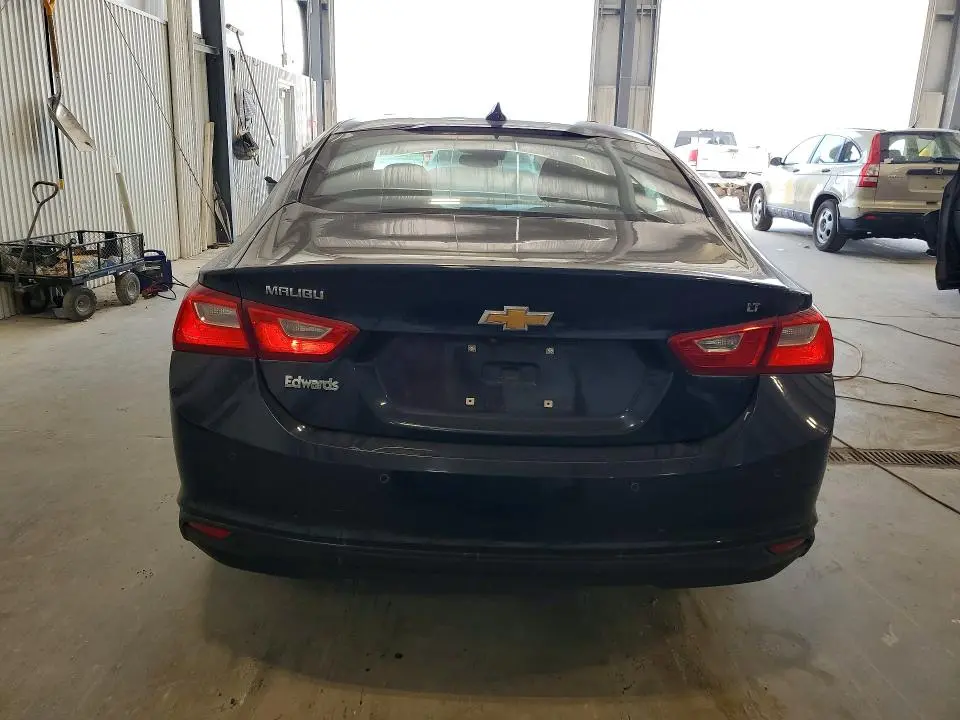 2016 CHEVROLET MALIBU LT  