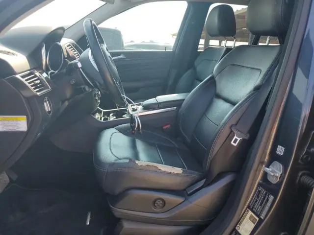 2012 MERCEDES-BENZ ML 350 4MATIC  
