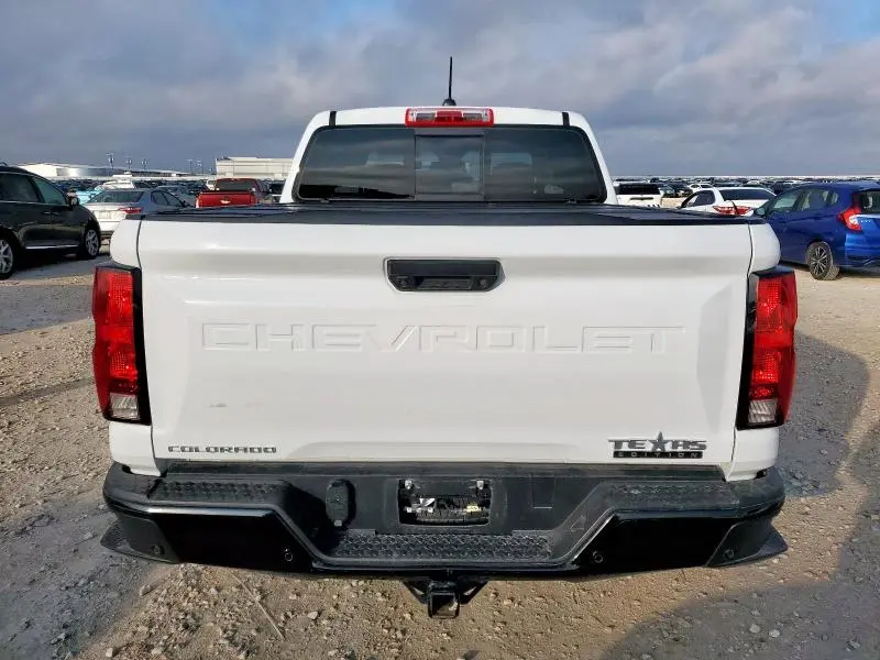 2024 CHEVROLET COLORADO TRAIL BOSS  