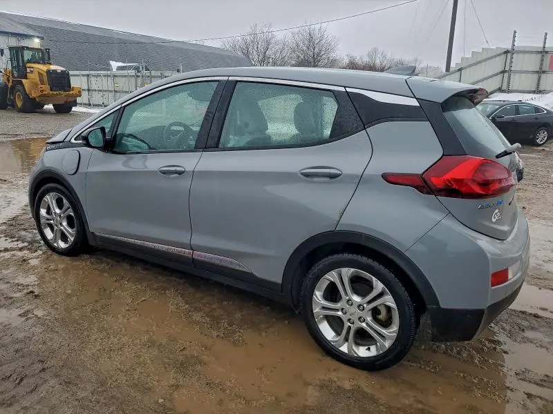 2021 CHEVROLET BOLT EV LT  