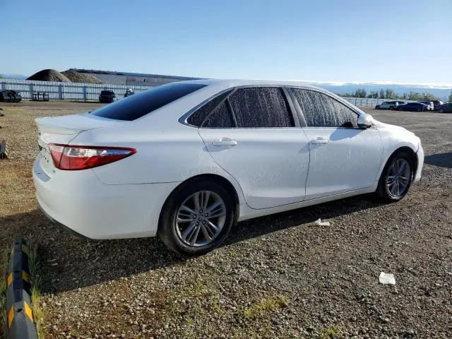 2015 TOYOTA CAMRY LE  