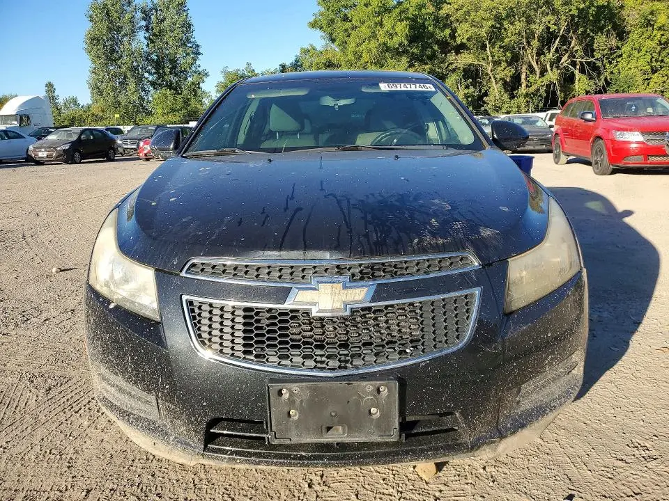 2012 CHEVROLET CRUZE LT  