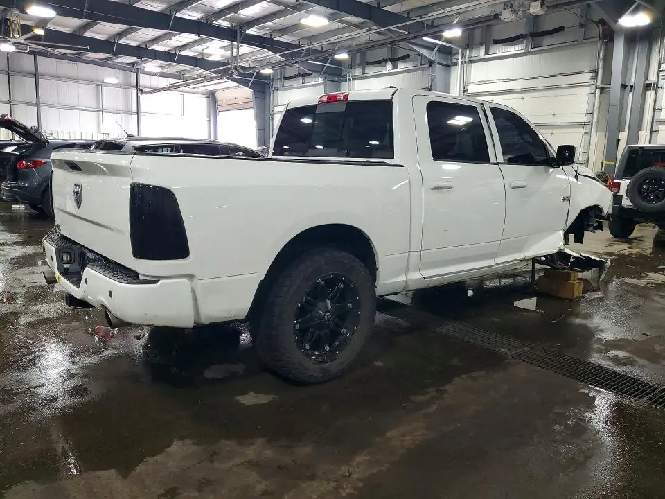 2012 DODGE RAM 1500 SPORT  