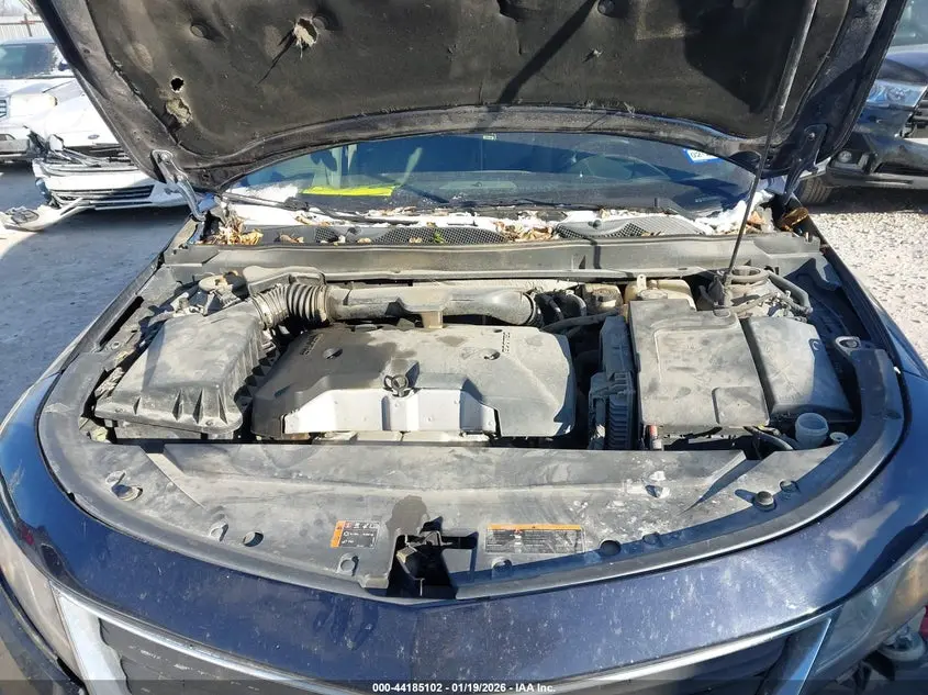 2015 CHEVROLET IMPALA 1LT