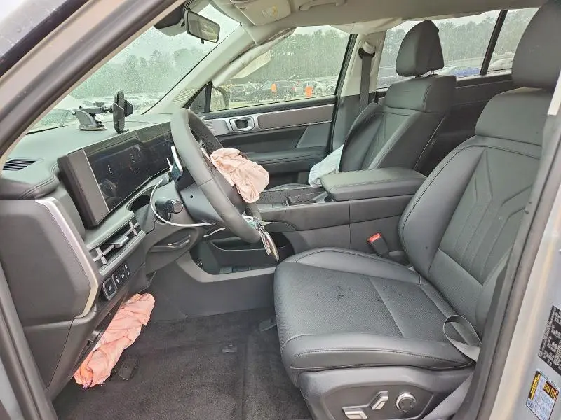 2025 HYUNDAI SANTA FE XRT  