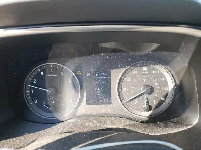 2021 HYUNDAI TUCSON LIMITED  