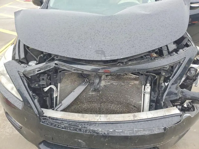2013 NISSAN ALTIMA 3.5 S  