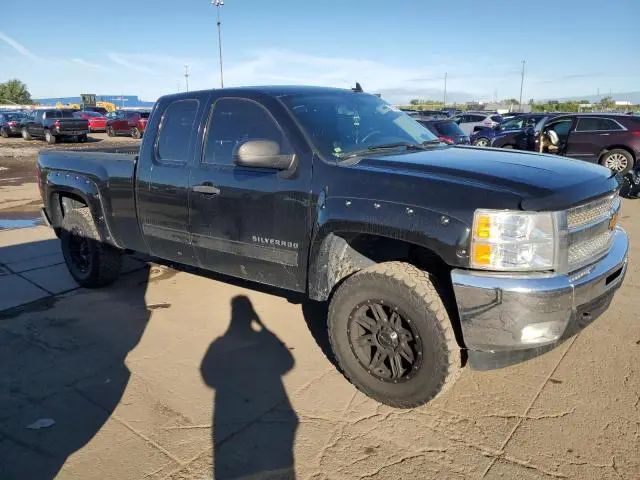 2013 CHEVROLET SILVERADO K1500 LT  