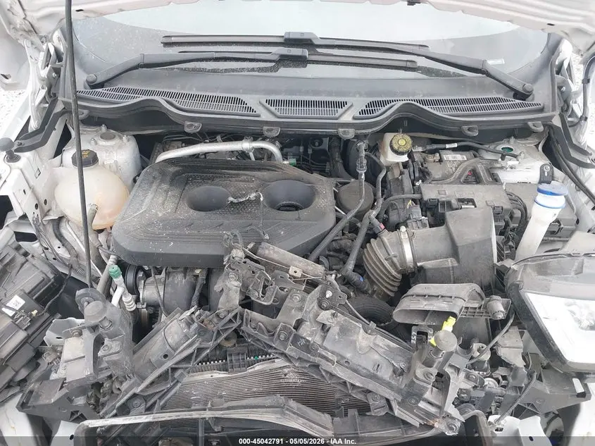 2021 FORD ECOSPORT TITANIUM