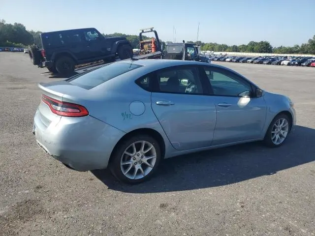 2013 DODGE DART SXT  