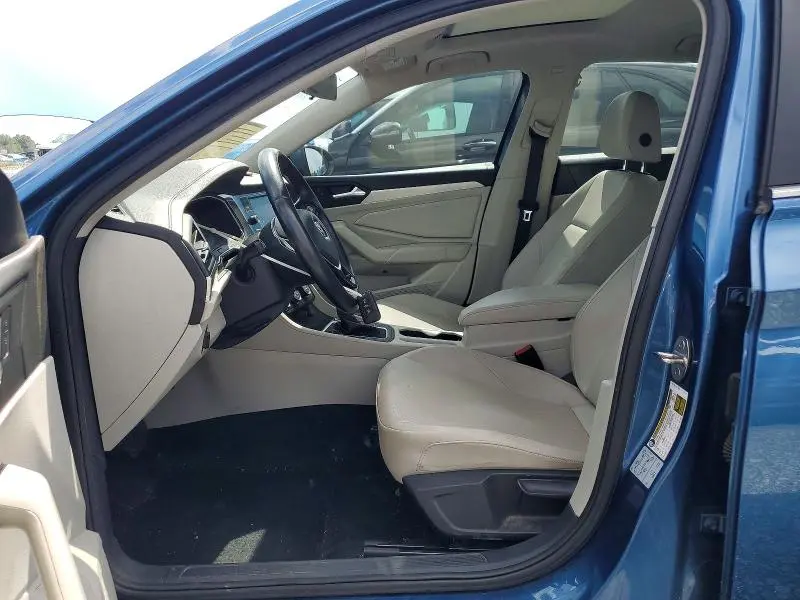 2019 VOLKSWAGEN JETTA S  