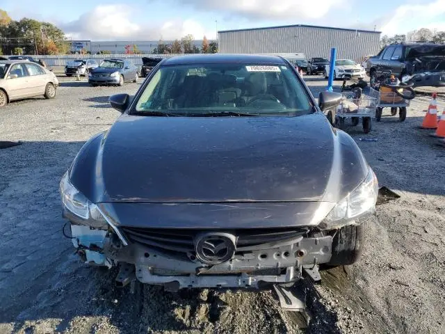 2016 MAZDA 6 SPORT  