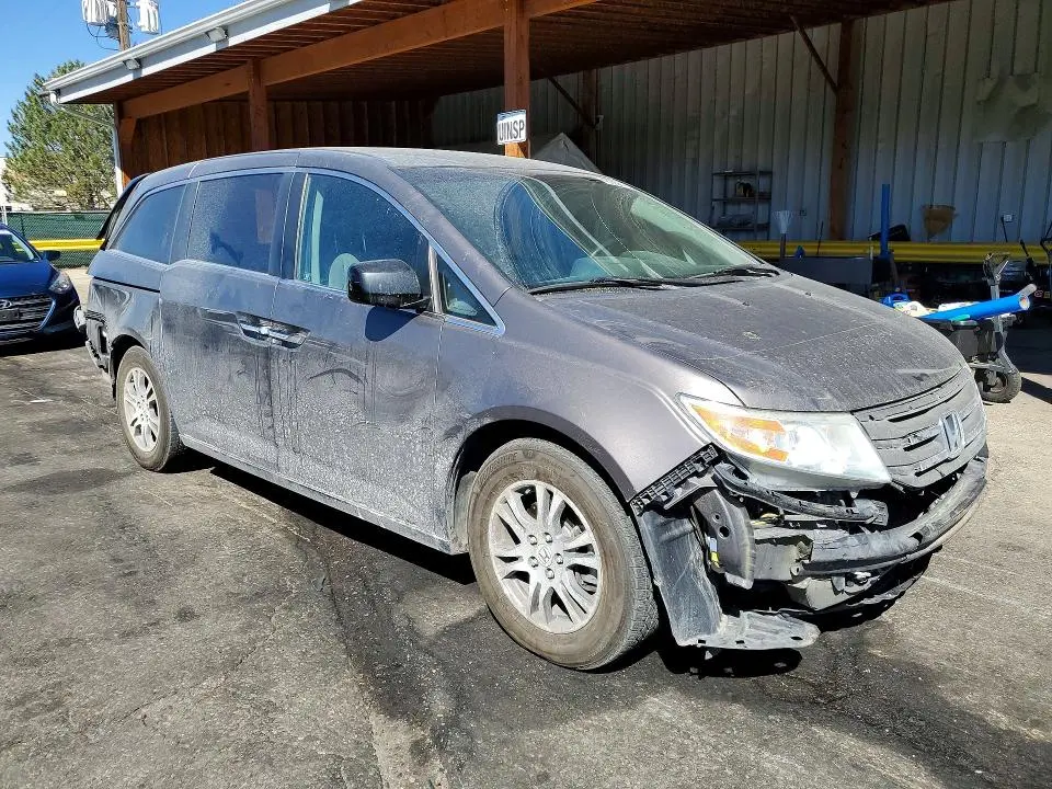 2012 HONDA ODYSSEY EX  