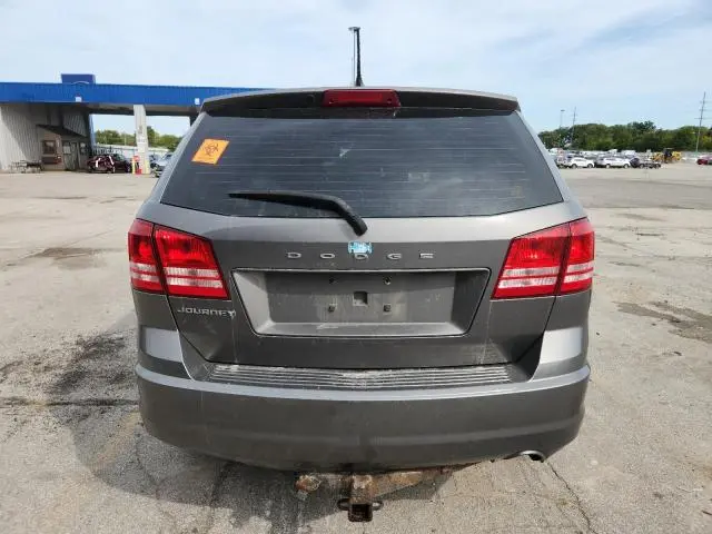 2013 DODGE JOURNEY SE  