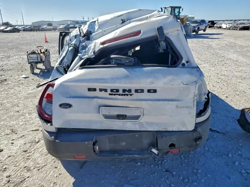2021 FORD BRONCO SPORT   