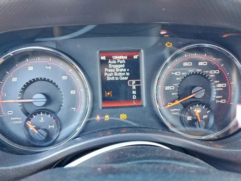 2014 DODGE CHARGER SXT  