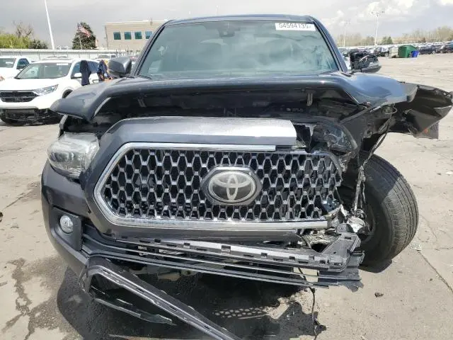 2019 TOYOTA TACOMA DOUBLE CAB  