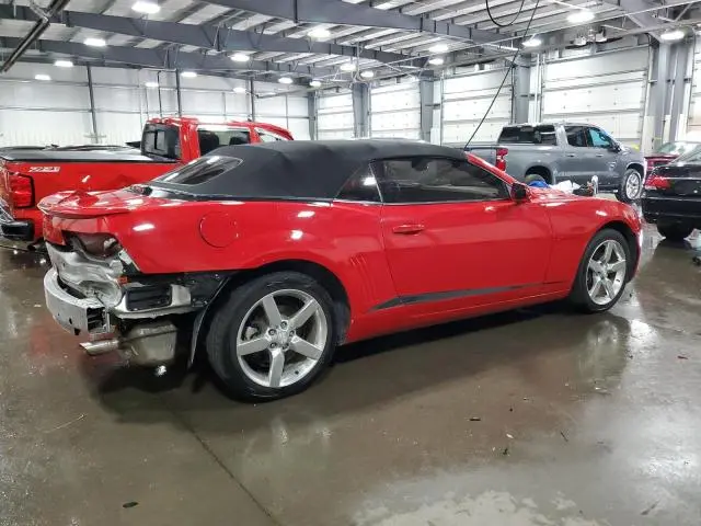 2012 CHEVROLET CAMARO LT  